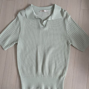 르뮈 반팔 니트