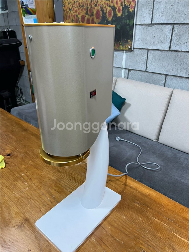 중고 젤라또머신 젤라프레소 gelapresso 팝니다--2