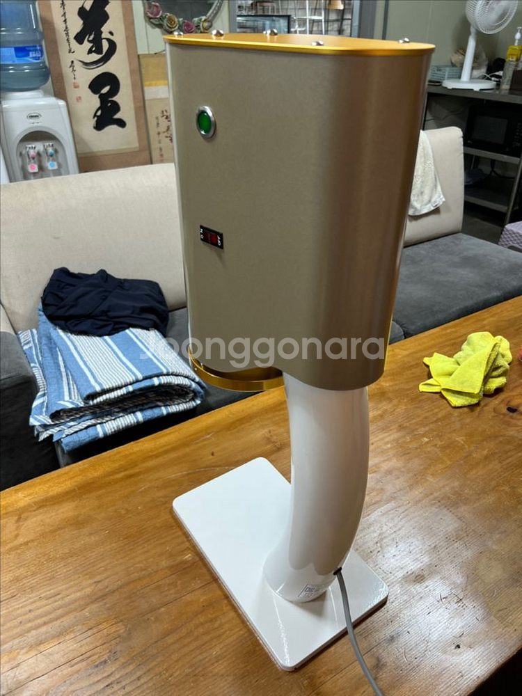 중고 젤라또머신 젤라프레소 gelapresso 팝니다--3