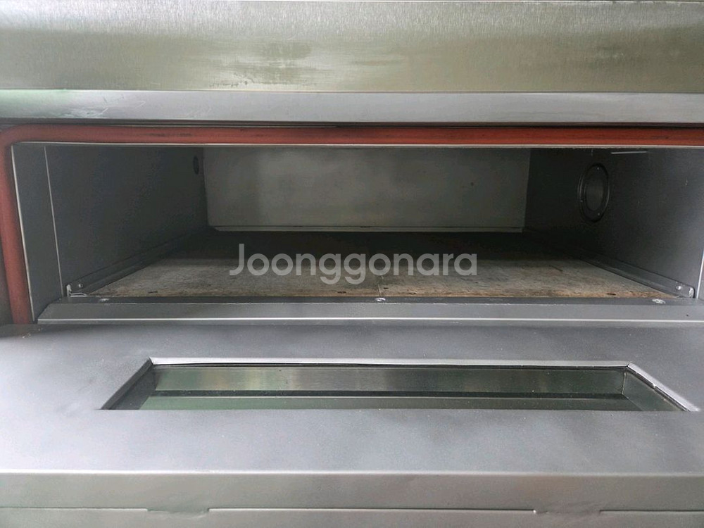 삼미데크오븐 2매3단 (All 돌판 / 1단스팀)--2