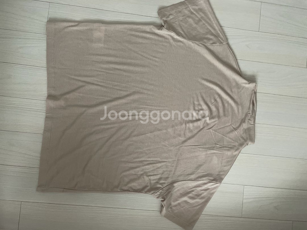 르뮈 반폴라 실켓 티셔츠--0