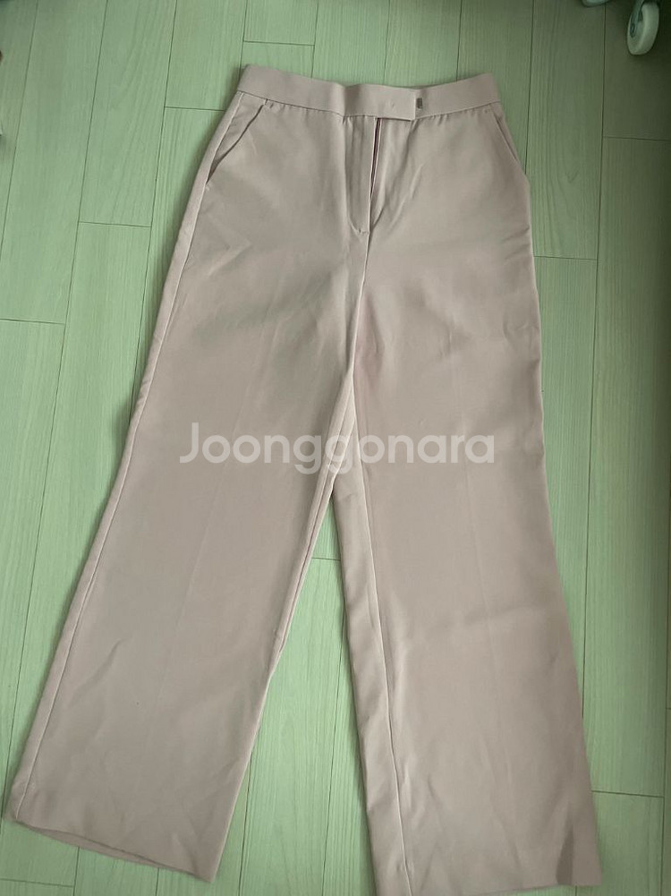 르뮈 슬랙스 핑크--0