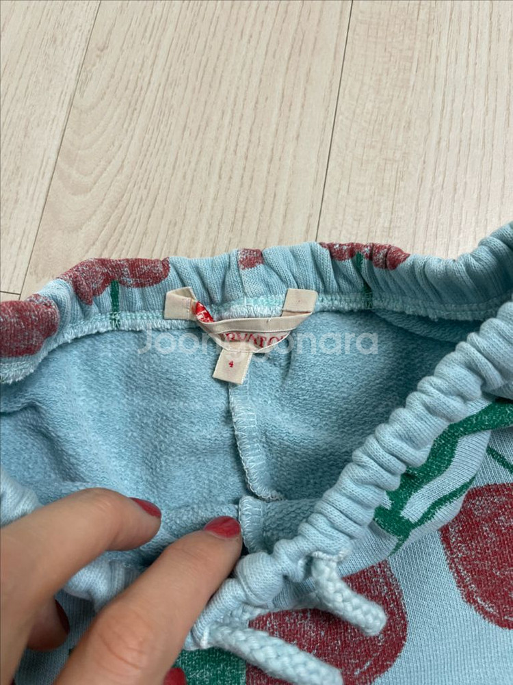 타오 바지 4y gs반택포--1
