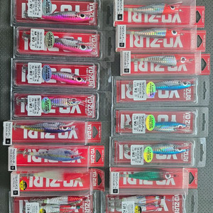 요즈리 에기 팝니다.