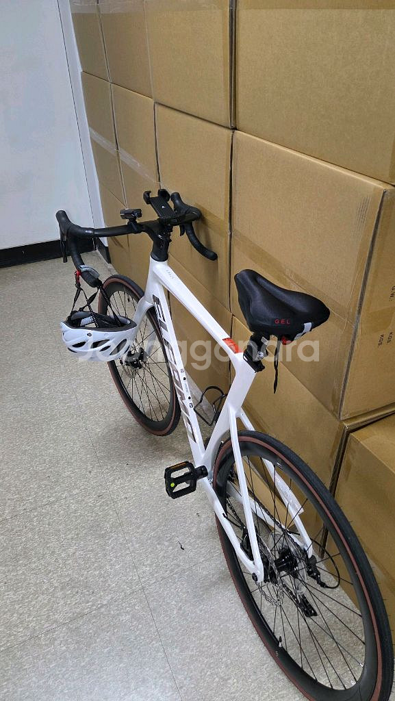 엘파마 에포카2 GEN2 (XL/도브화이트)--1