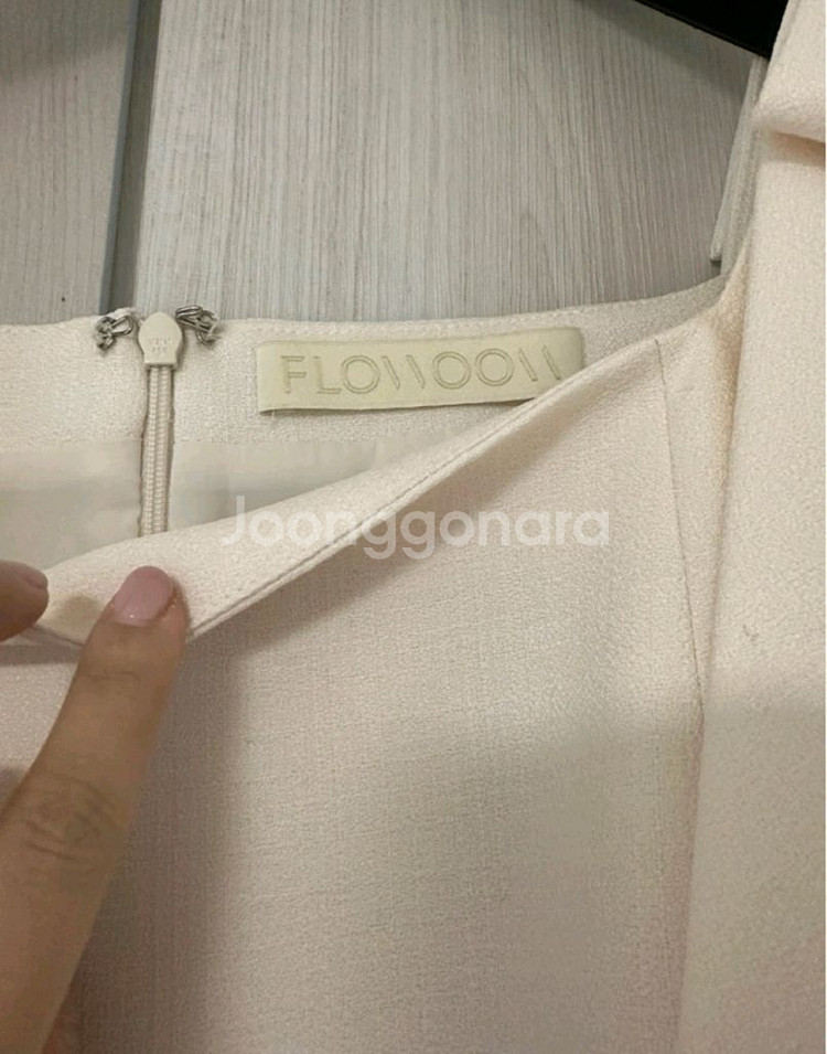 플로움 Cup Cake Dress M 돌잔치드레스 2부--2