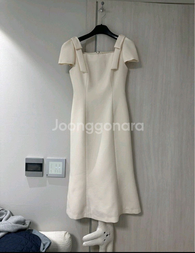 플로움 Cup Cake Dress M 돌잔치드레스 2부--1