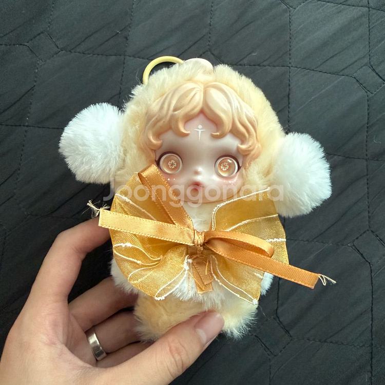 (정품/개봉) 스컬판다 꽃 새벽 호박 안개--1