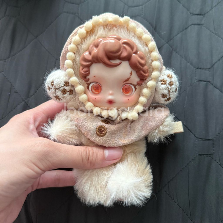 (정품/개봉) 스컬판다 꽃 새벽 호박 안개--2