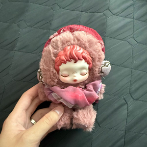 (정품/개봉) 스컬판다 꽃 새벽 호박 안개