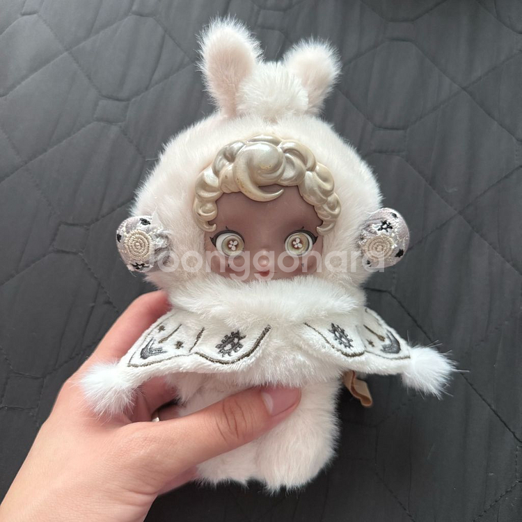 (정품/개봉) 스컬판다 꽃 새벽 호박 안개--3