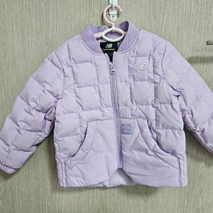 뉴발란스 키즈 경량패딩 110