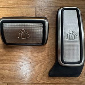 벤츠 정품 마이바흐 페달 커버