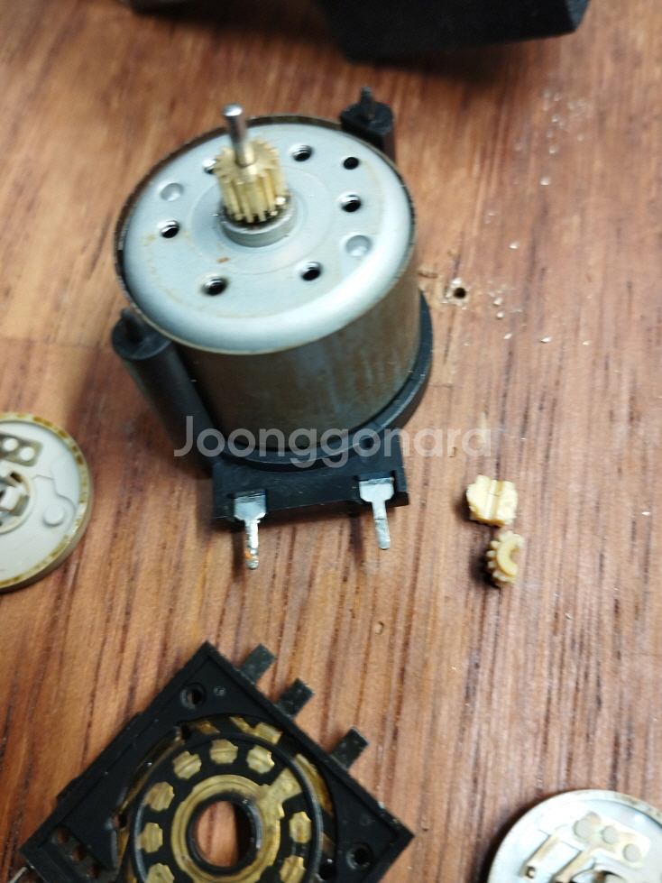 풀오버홀된 인켈 ax7ra 앰프 13만--5