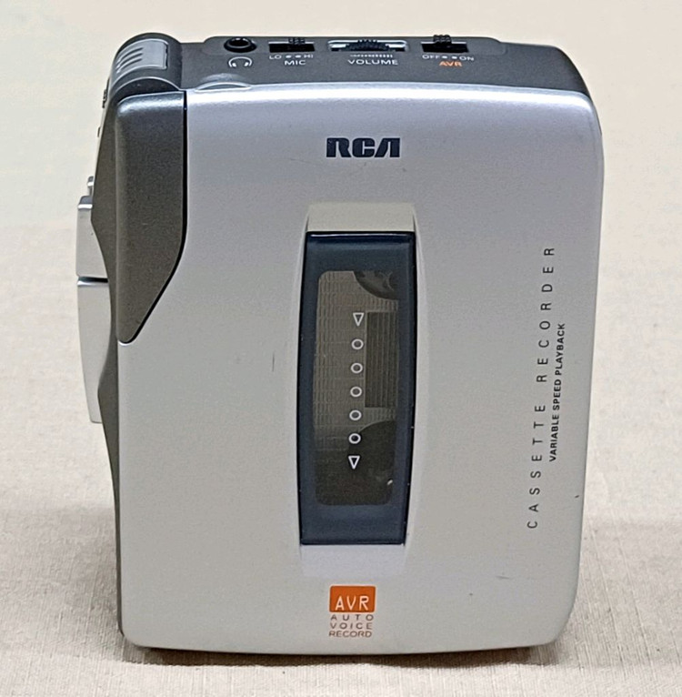 RCA 카세트레코더 RP3536A 이미지