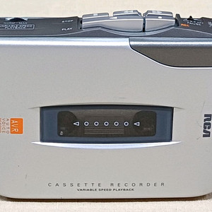 RCA 카세트레코더 RP3536A
