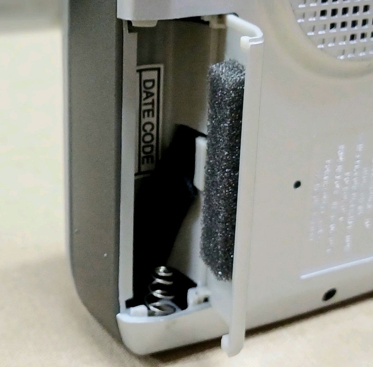 RCA 카세트레코더 RP3536A 이미지