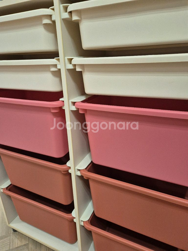 일룸 팅클팝 박스수납장--0