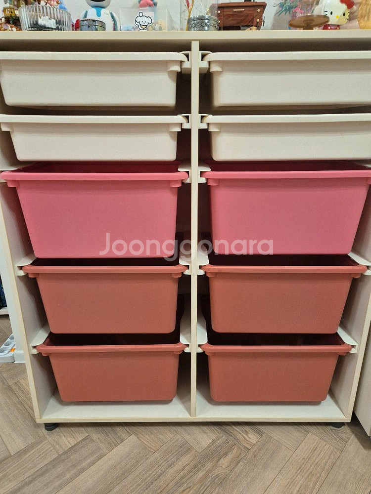 일룸 팅클팝 박스수납장--3