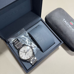 태그호이어 까레라 칼리버5 오토 신세계본점 구매