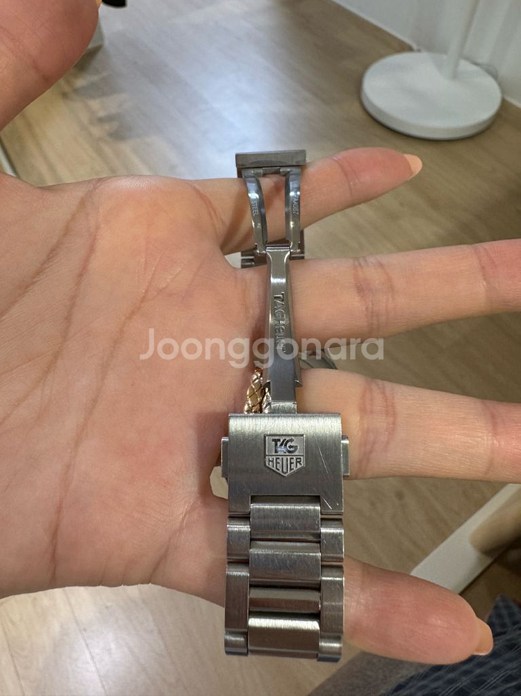 태그호이어 까레라 칼리버5 오토 신세계본점 구매--3