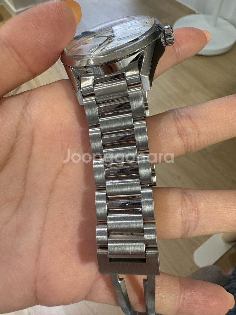 태그호이어 까레라 칼리버5 오토 신세계본점 구매--5