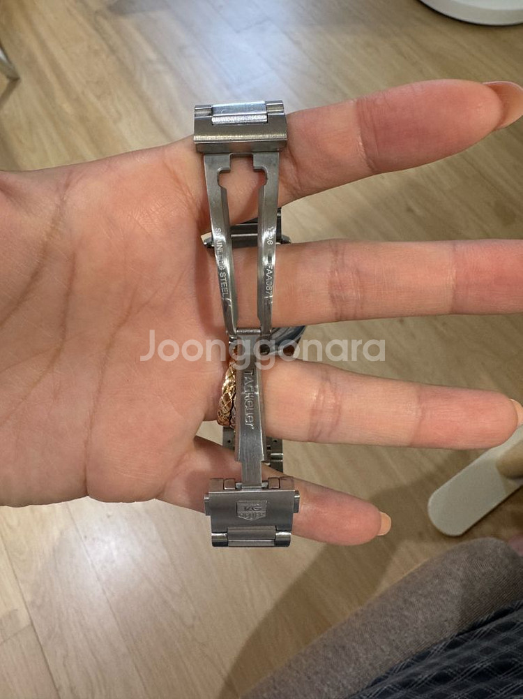 태그호이어 까레라 칼리버5 오토 신세계본점 구매--2