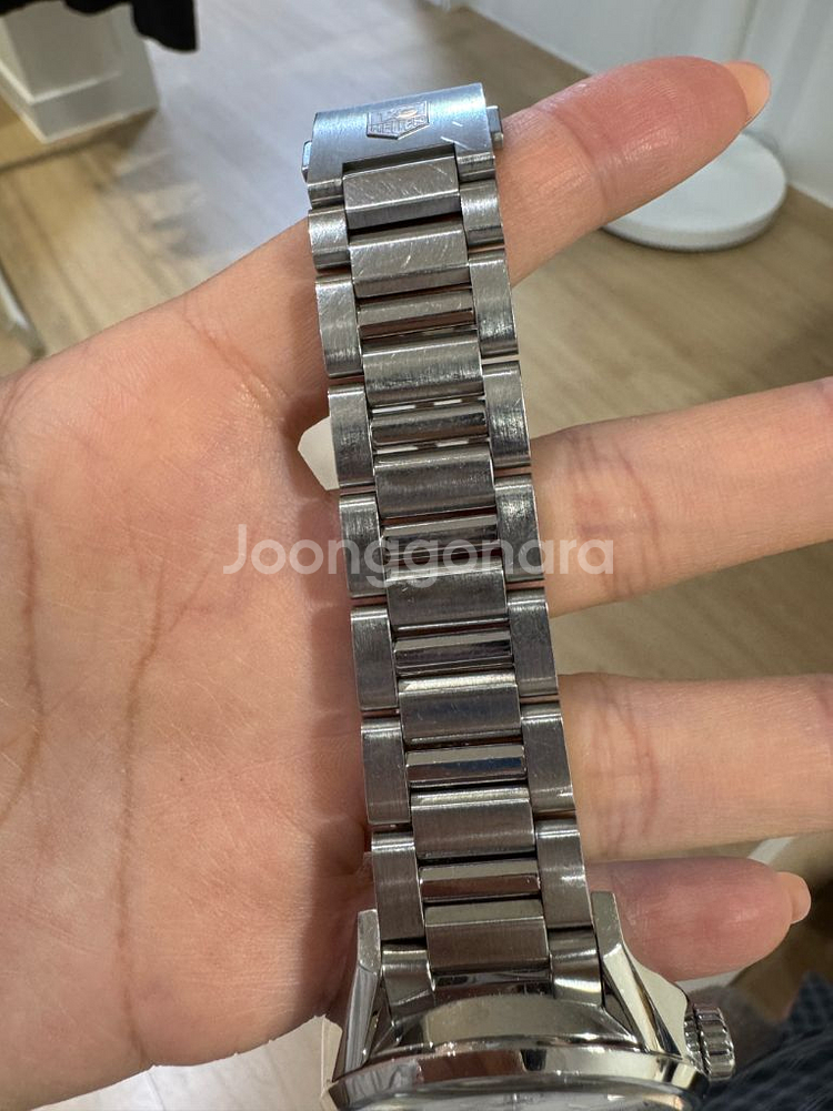 태그호이어 까레라 칼리버5 오토 신세계본점 구매--4