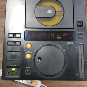 파이오니어 CDJ-500 (2) CD 플레어 (고장품)
