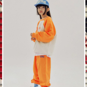 히로 래글런 스웨트 140