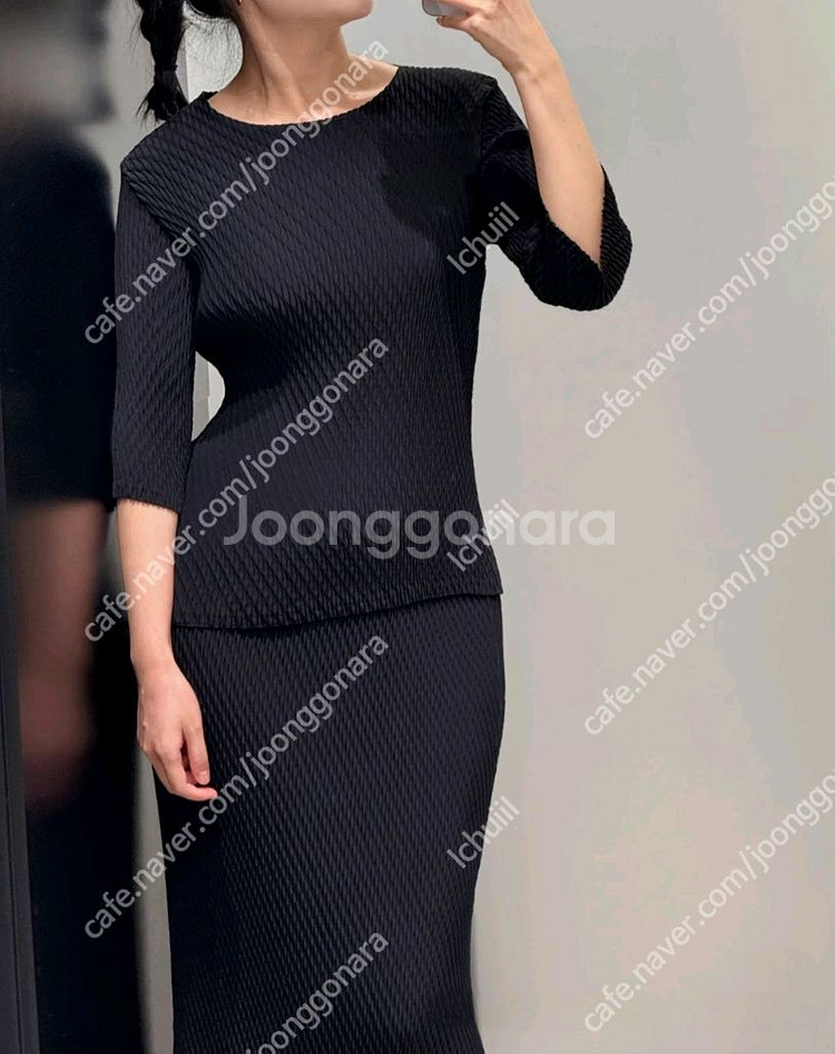 이세이미야케 롬버스 탑--2