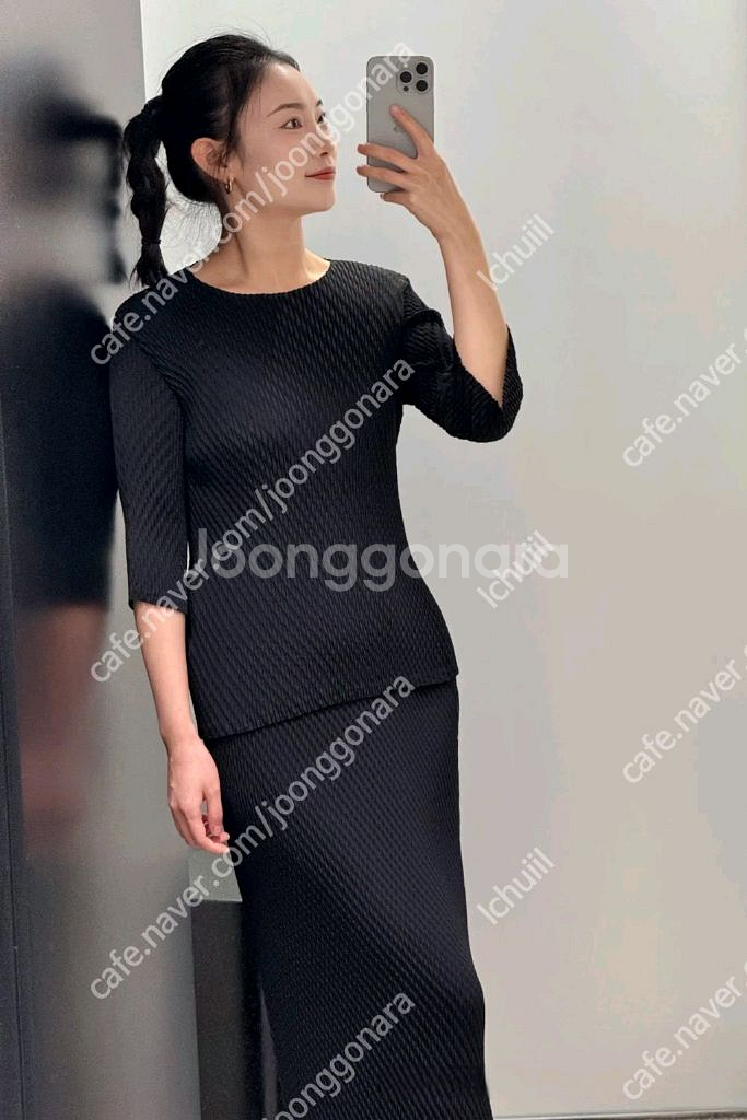 이세이미야케 롬버스 탑--1