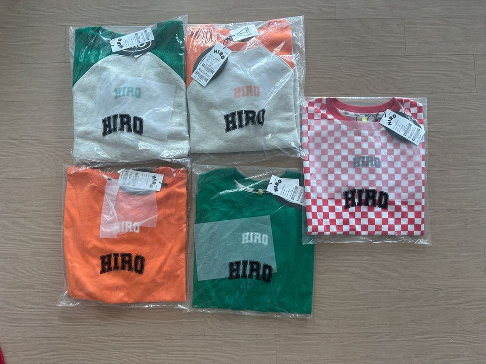 히로 래글런 스웨트 140--2