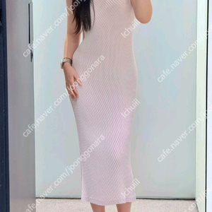 이세이미야케 롬버스 원피스&스카프,플리츠플리즈