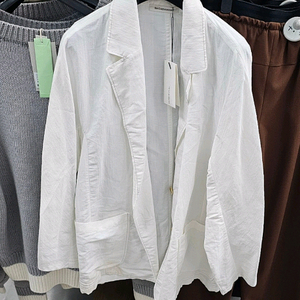 한섬패밀리세일 더캐시미어 얇은자켓