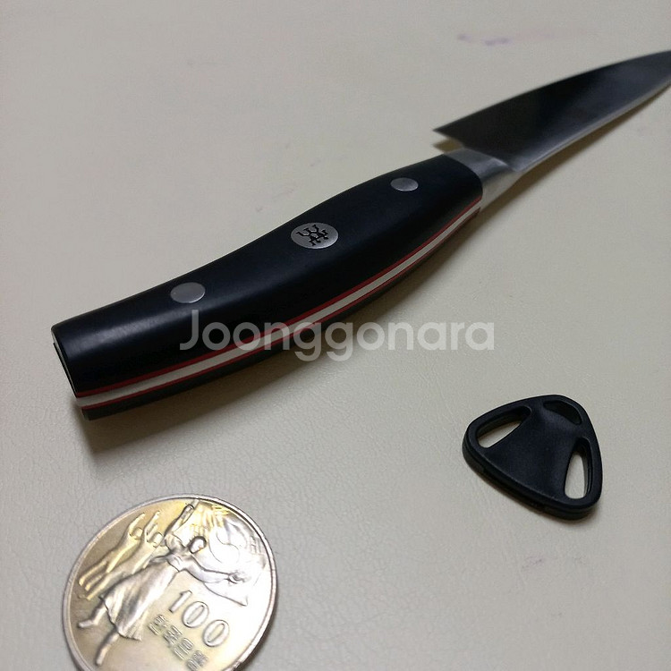 낚시용칼 헹켈 HK38870-131 패티나이프 미사용품--1