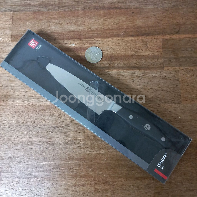 낚시용칼 헹켈 HK38870-131 패티나이프 미사용품--0