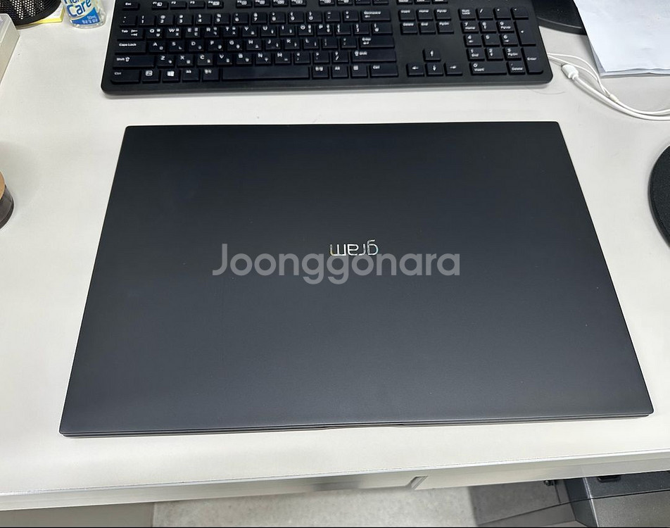 LG 그램 Pro 17 RTX3050 옵시디안 블랙--1