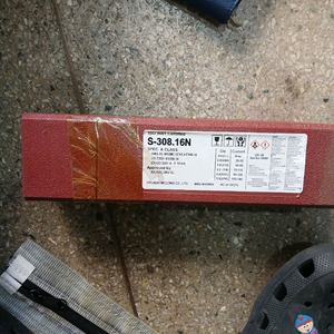 현대 스텐 용접봉 S-308 2.6 팝니다