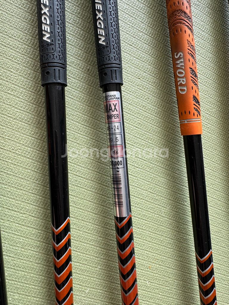 아이언 골프채 세트 스워드 iZU MAX Sniper--5