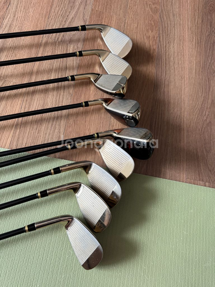 아이언 골프채 세트 스워드 iZU MAX Sniper--1