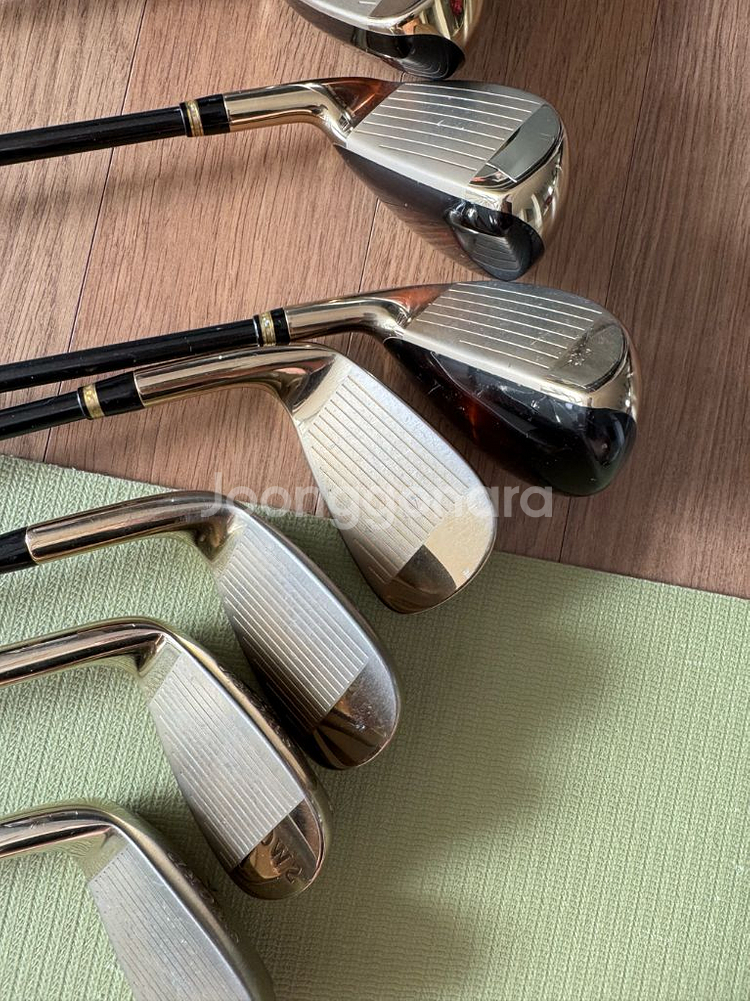 아이언 골프채 세트 스워드 iZU MAX Sniper--3