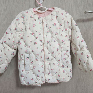 밍크뮤 경량패딩 4세