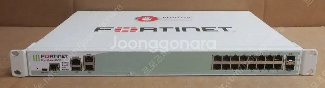포티넷 200D FORTINET 200D--0