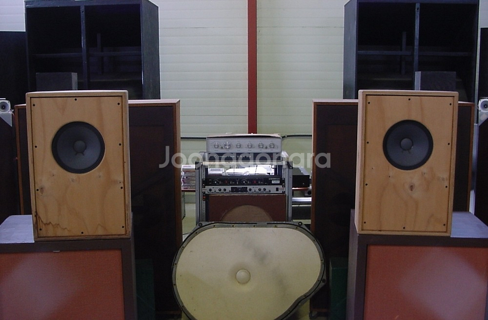 음질좋은 야마하 YAMAHA 8인치 풀레인지 스피커--0