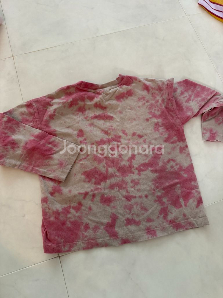 젤리멜로 티셔츠 4-5세--1