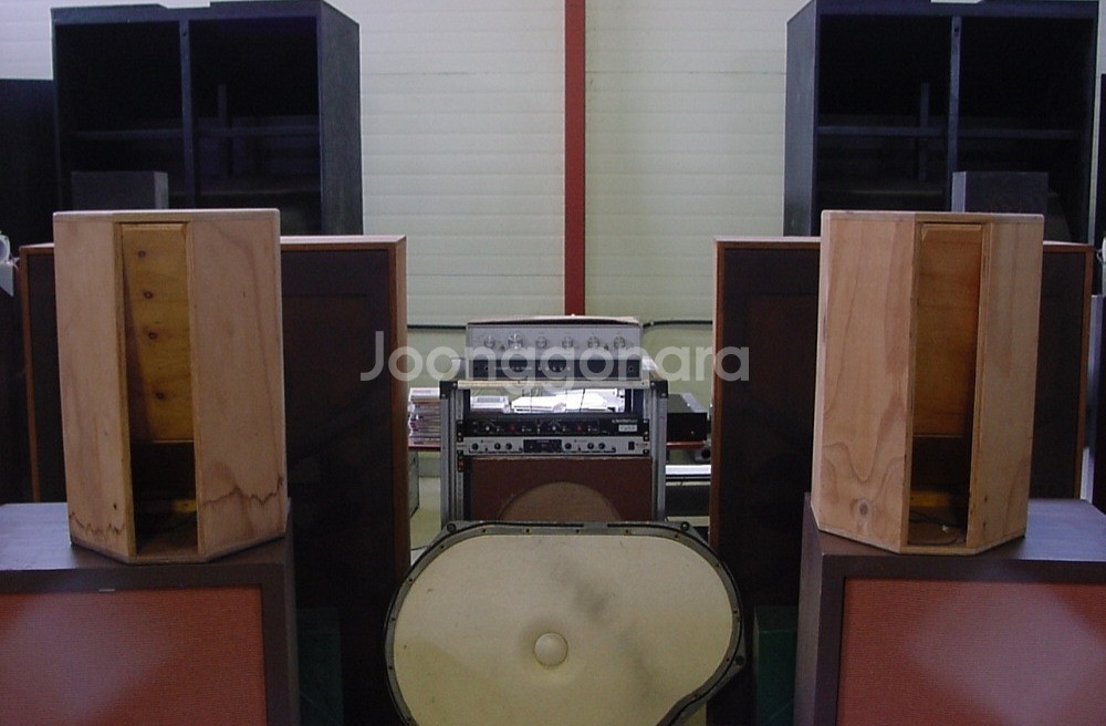 음질좋은 야마하 YAMAHA 8인치 풀레인지 스피커--1