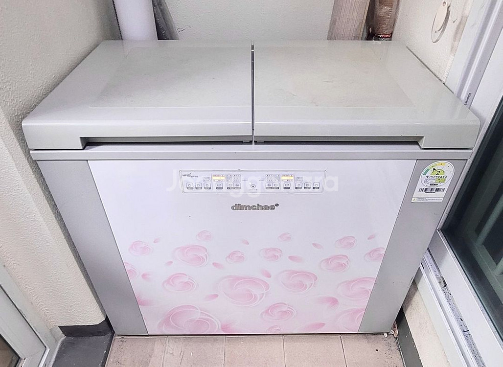 위니아 딤채 김치냉장고 160L--0
