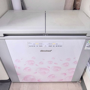 위니아 딤채 김치냉장고 160L