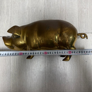 동 신주 돼지 저금통 판매합니다